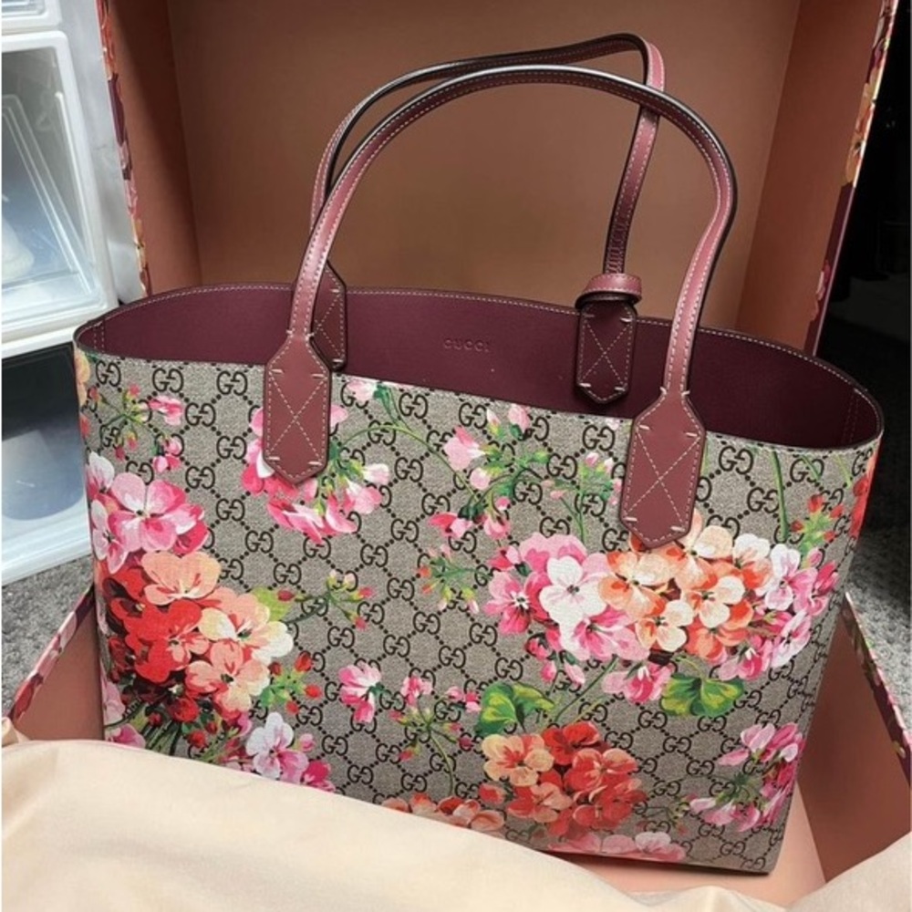 LIMITED EDITION GUCCI TOTE